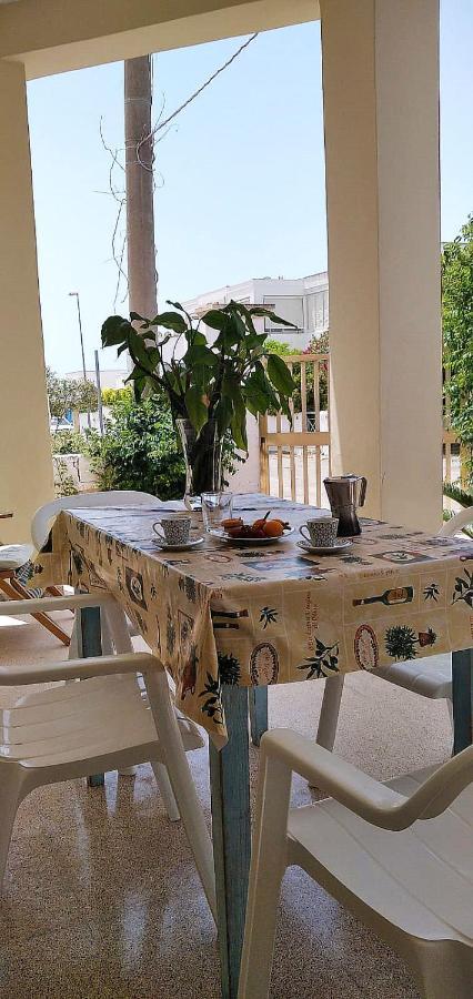 Villetta Luce Salento Marina Di Pescoluse Ngoại thất bức ảnh