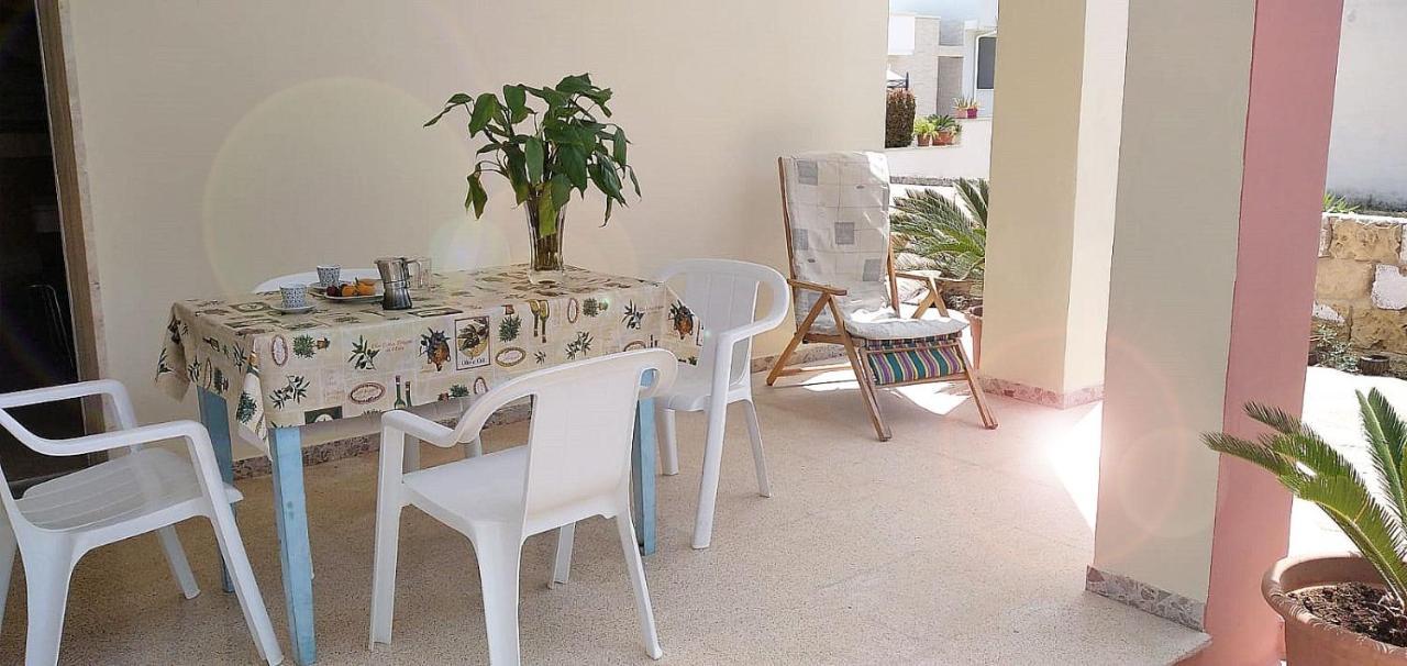 Villetta Luce Salento Marina Di Pescoluse Ngoại thất bức ảnh