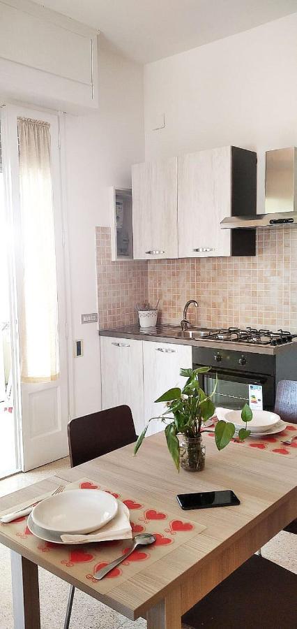 Villetta Luce Salento Marina Di Pescoluse Ngoại thất bức ảnh