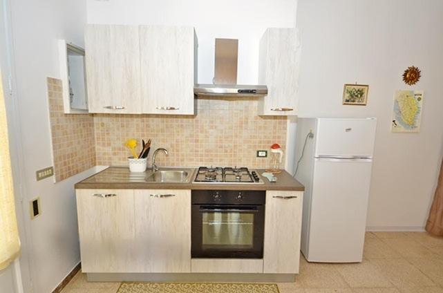 Villetta Luce Salento Marina Di Pescoluse Ngoại thất bức ảnh