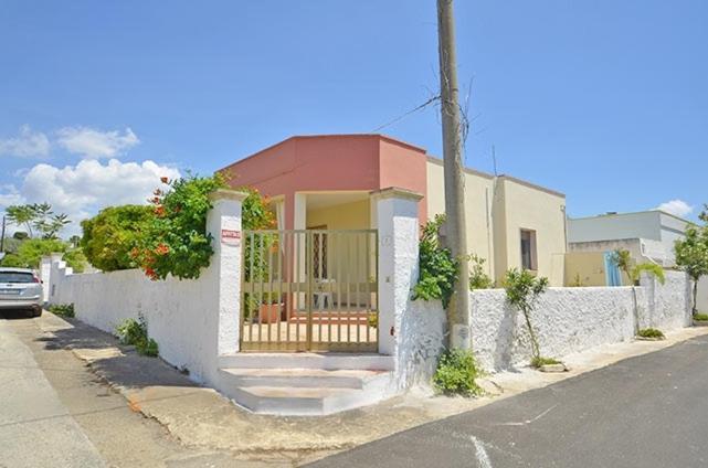 Villetta Luce Salento Marina Di Pescoluse Ngoại thất bức ảnh